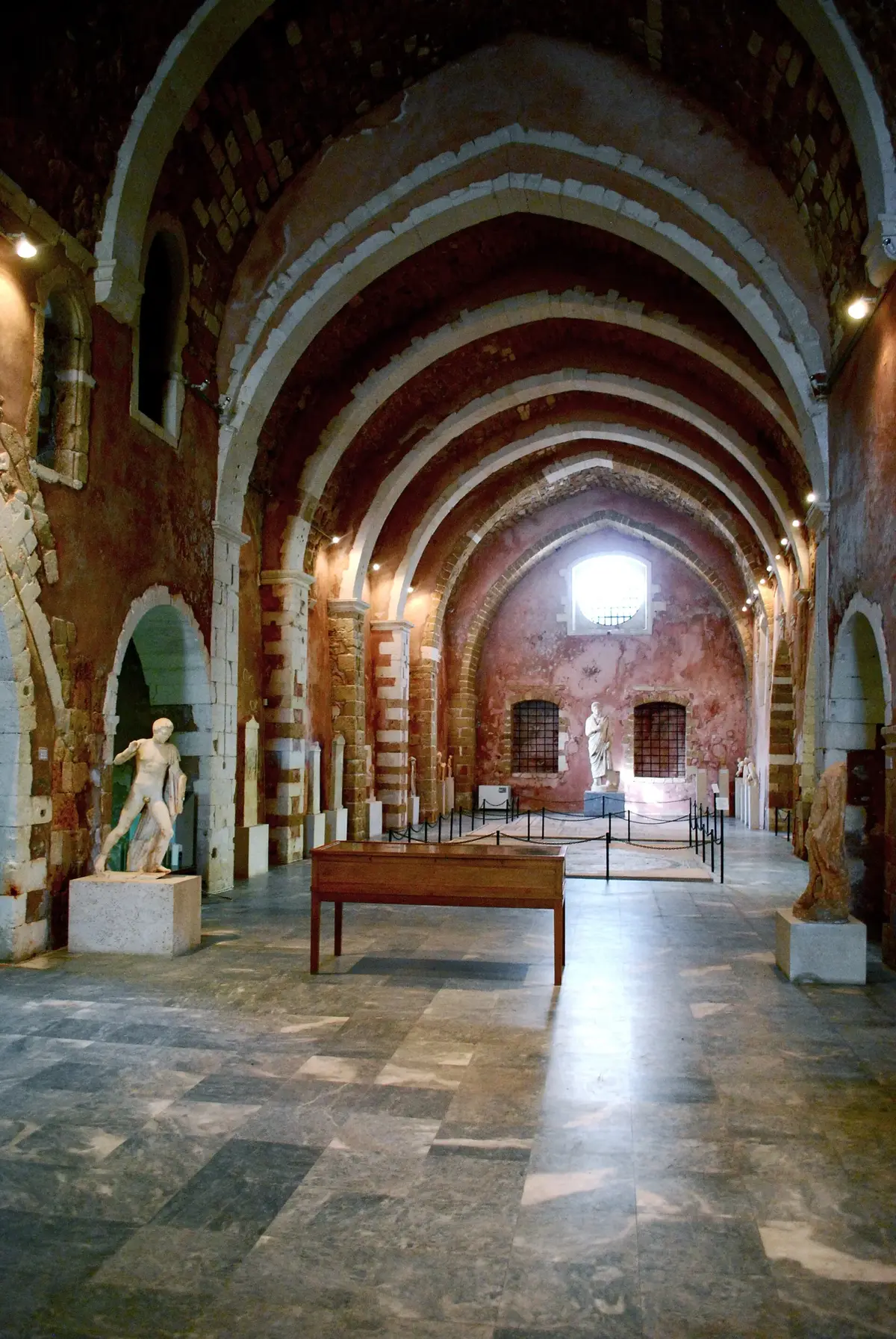 AMC Intern of Museum of Chania (Crete) 1.jpg