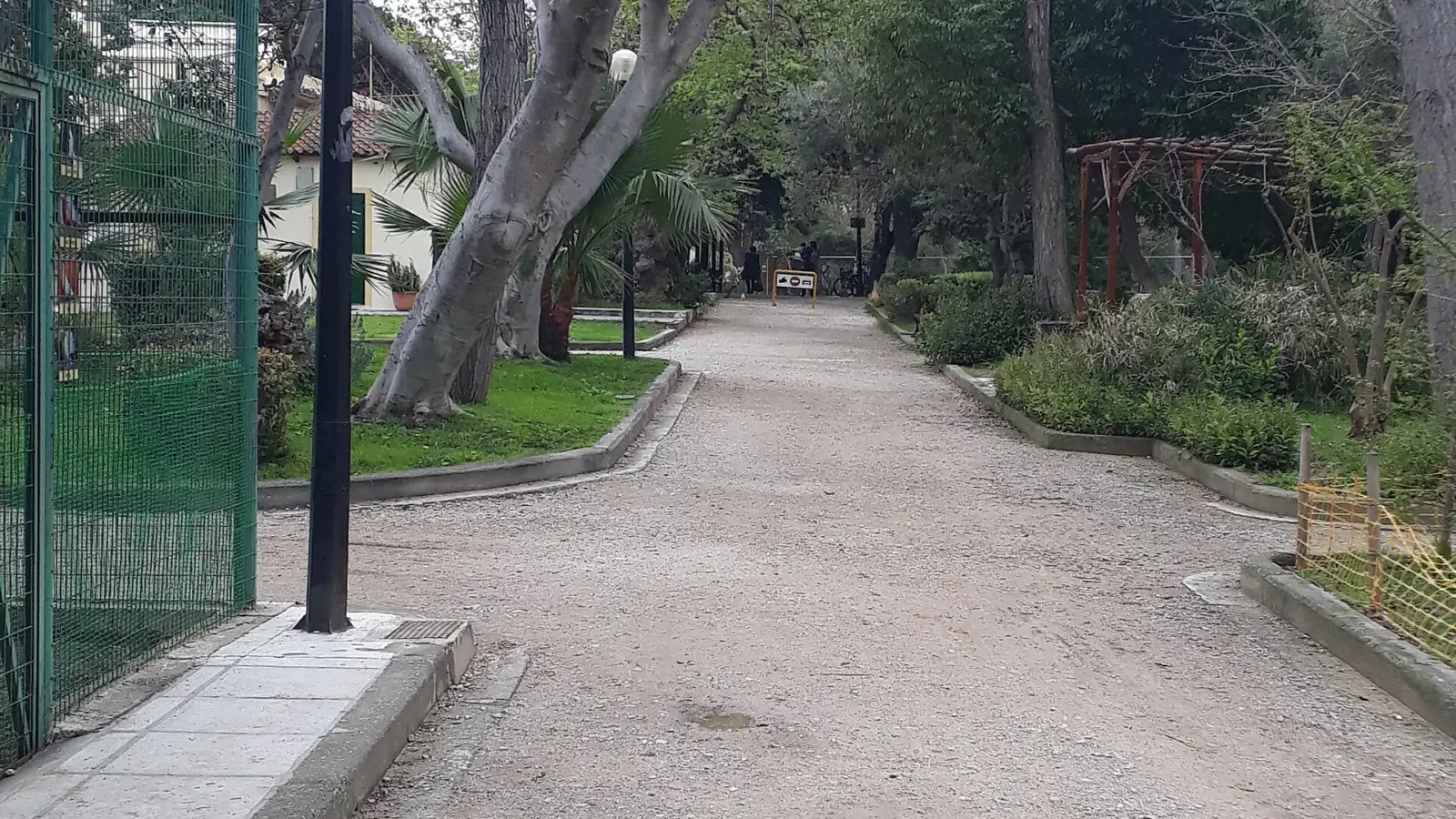 Natur i Chania-regionen på Kreta
