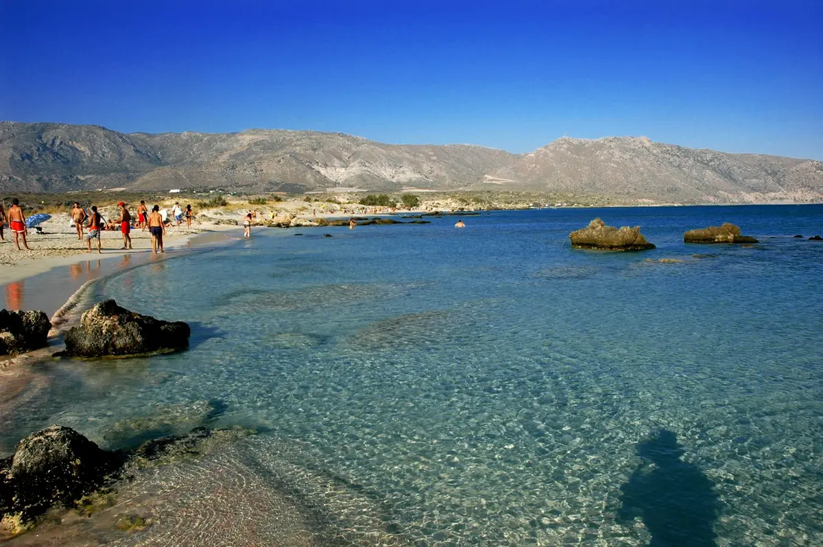 Elafonissi in Crete, Greece - panoramio.jpg
