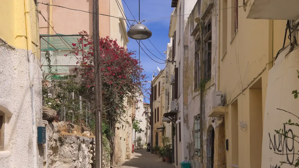 Οδός Α. Μελιδόνη 8418