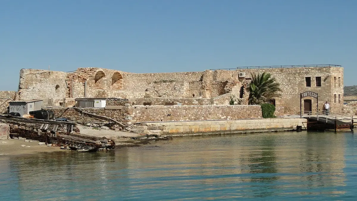 Restaurang i Chania